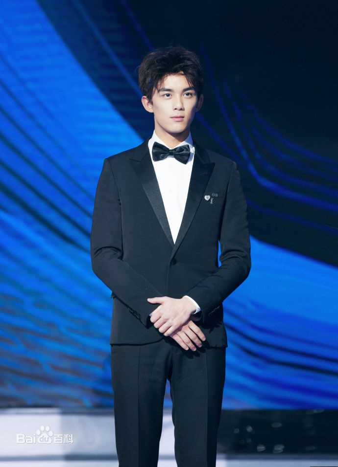 吴磊(Leo)时装之夜年度盛典追梦时代解读者前后照片