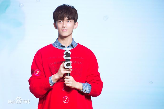 吴磊(Leo)出席代言品牌活动图片图集