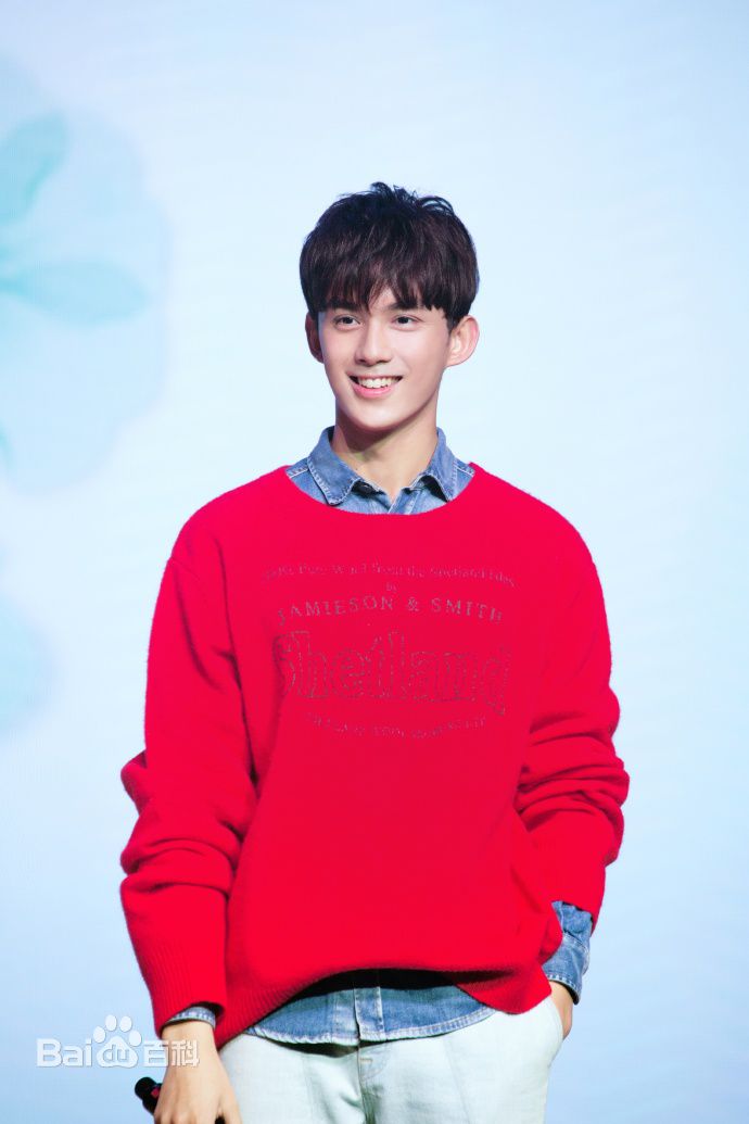 吴磊(Leo)出席代言品牌活动图片图集