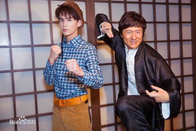 吴磊(Leo)出席活动前后照片