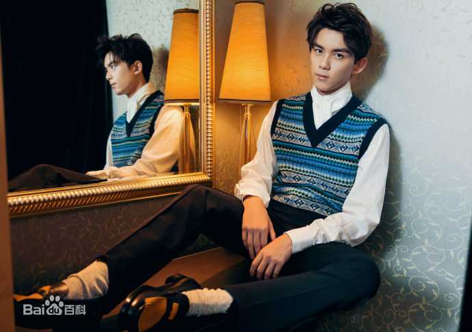 吴磊(Leo)出席活动前后照片