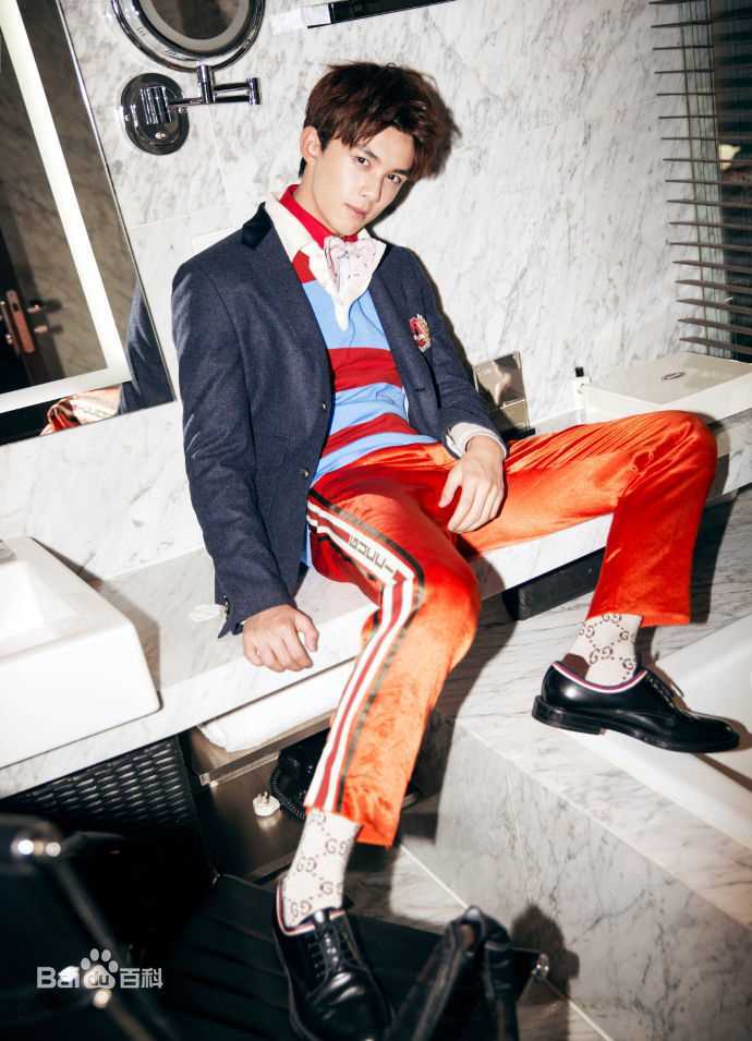 吴磊(Leo)出席活动前后照片