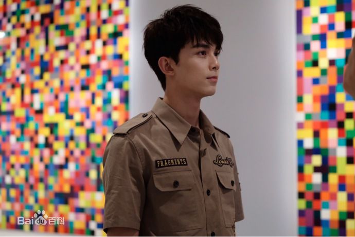 吴磊(Leo)出席活动前后照片