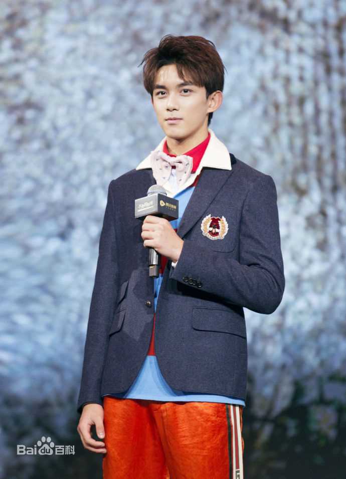 吴磊(Leo)出席活动前后照片