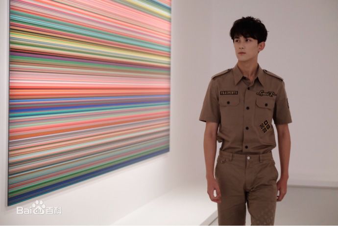 吴磊(Leo)出席活动前后照片