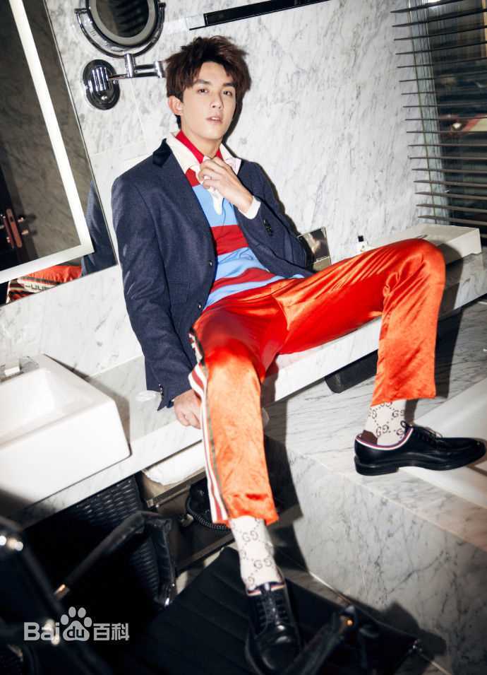 吴磊(Leo)出席活动前后照片