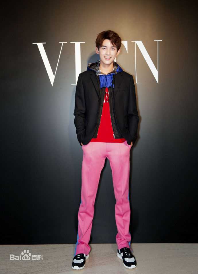 吴磊(Leo)出席活动前后照片