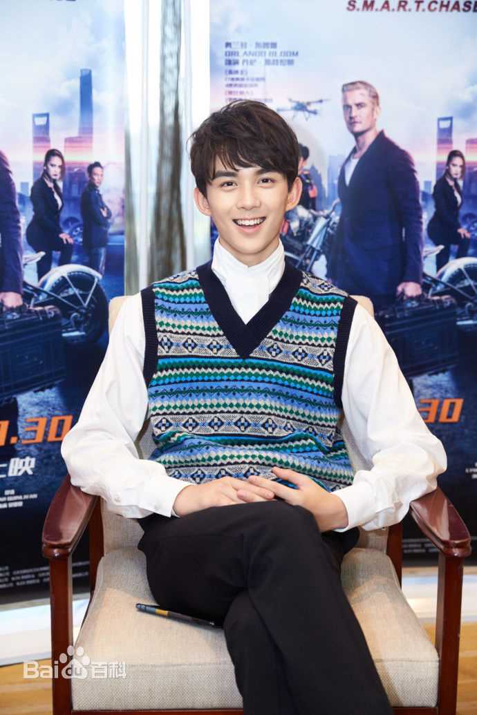 吴磊(Leo)出席活动前后照片