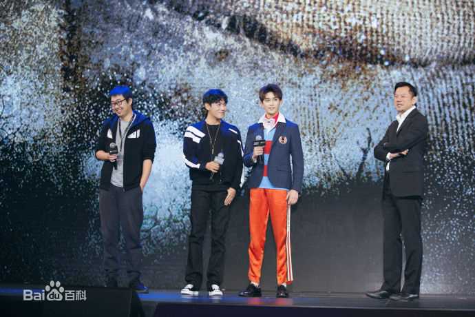 吴磊(Leo)出席活动前后照片