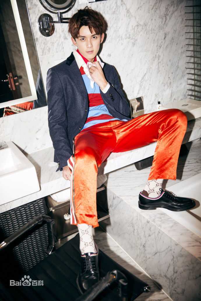 吴磊(Leo)出席活动前后照片