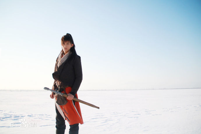 高清吴磊(Leo)在《奇星记》展雄飞中的图集