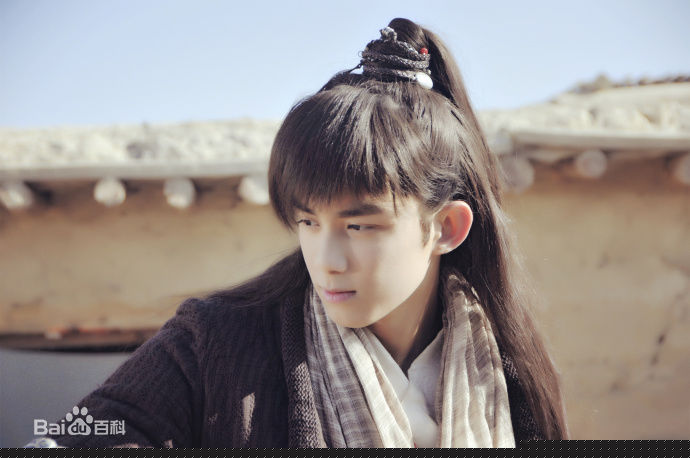 高清吴磊(Leo)在《奇星记》展雄飞中的图集