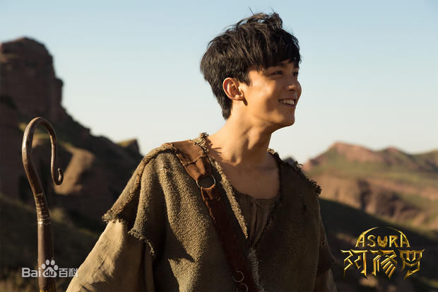 最优质吴磊(Leo)在《阿修罗》如意中的相册