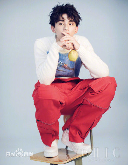 吴磊(Leo)在《小资》中的