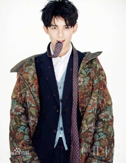 吴磊(Leo)在《小资》中的