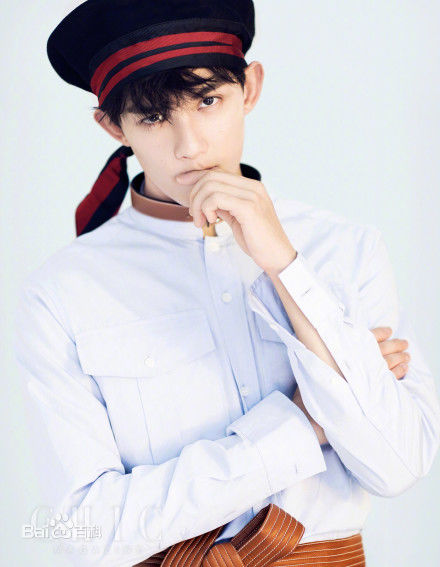 吴磊(Leo)在《小资》中的