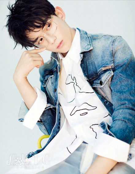 吴磊(Leo)在《小资》中的