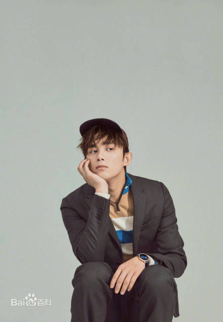 最新吴磊(Leo)在《精品购物指南》中的壁纸