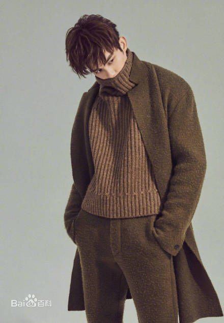 最新吴磊(Leo)在《精品购物指南》中的壁纸