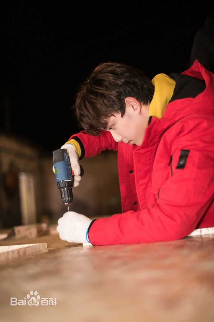 吴磊(Leo)三石阳光童趣园生活照相册