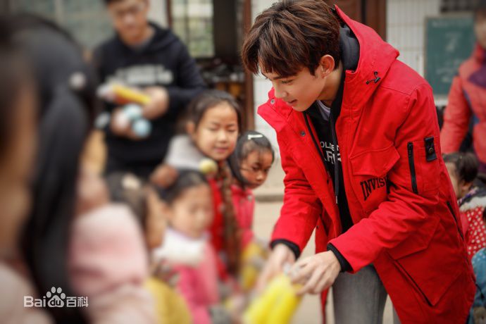 吴磊(Leo)三石阳光童趣园生活照相册