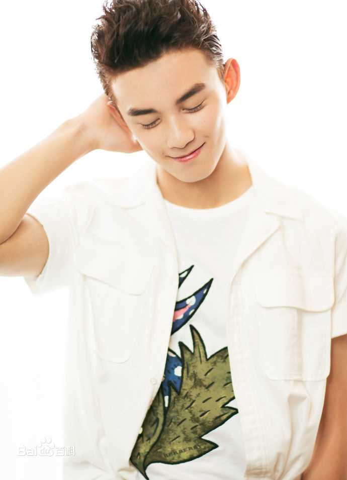 吴磊(Leo)高清图集