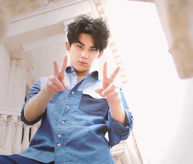 吴磊(Leo)高清图集