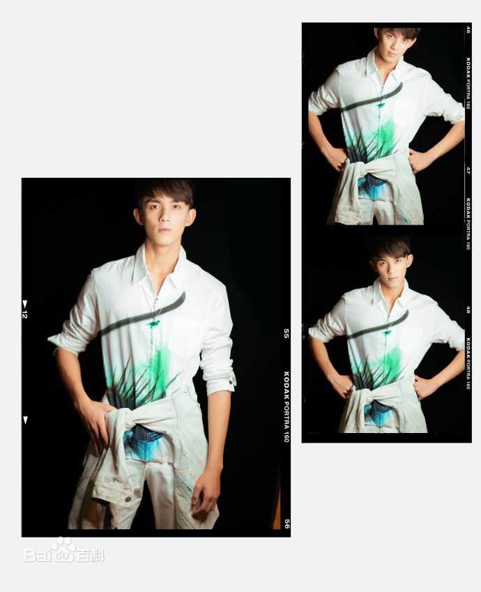 吴磊(Leo)高清图集