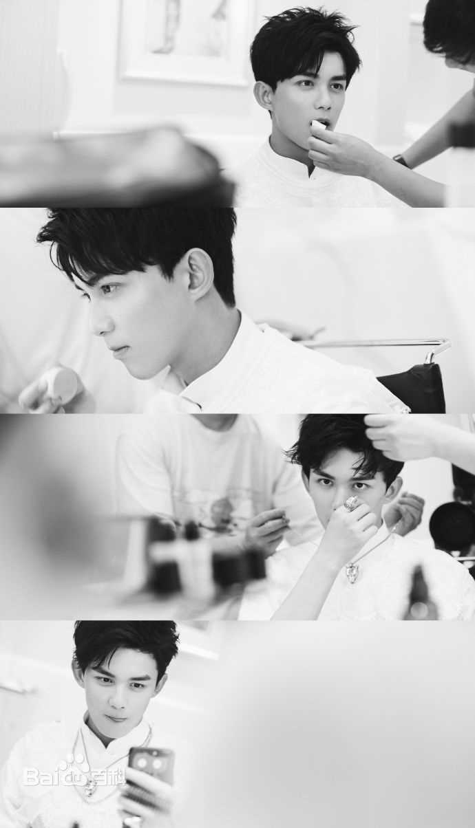 吴磊(Leo)高清图集