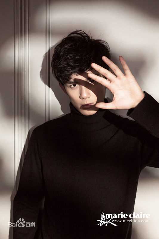 最新吴磊(Leo)在《嘉人》idol中的壁纸