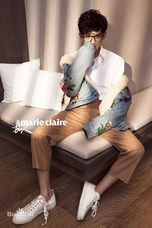 最新吴磊(Leo)在《嘉人》idol中的壁纸