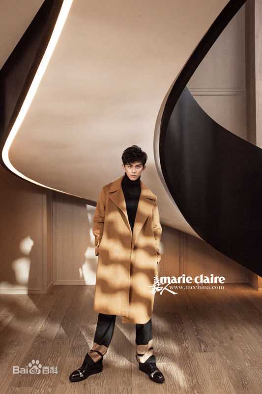 最新吴磊(Leo)在《嘉人》idol中的壁纸