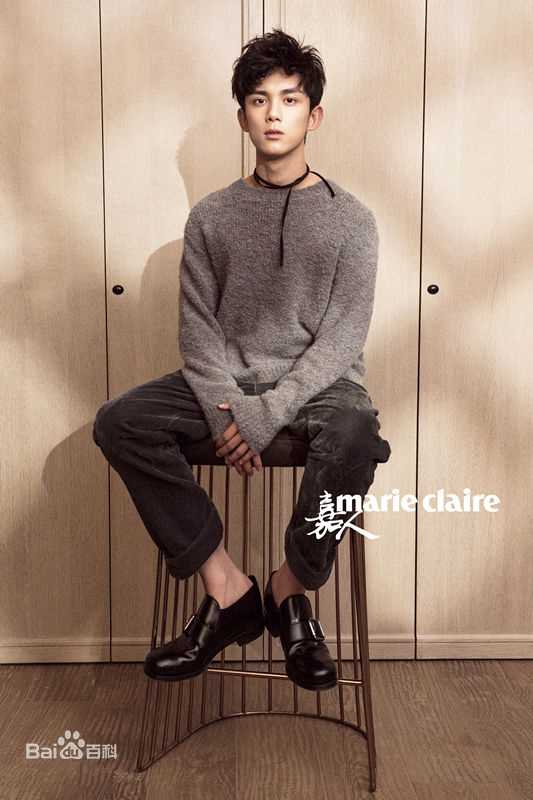 最新吴磊(Leo)在《嘉人》idol中的壁纸