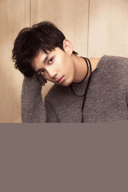 最新吴磊(Leo)在《嘉人》idol中的壁纸