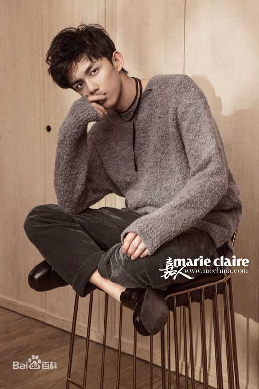 最新吴磊(Leo)在《嘉人》idol中的壁纸