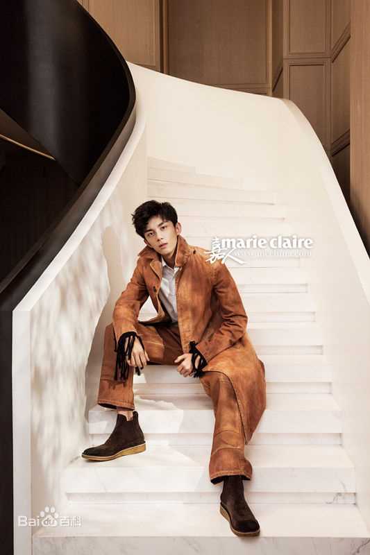 最新吴磊(Leo)在《嘉人》idol中的壁纸