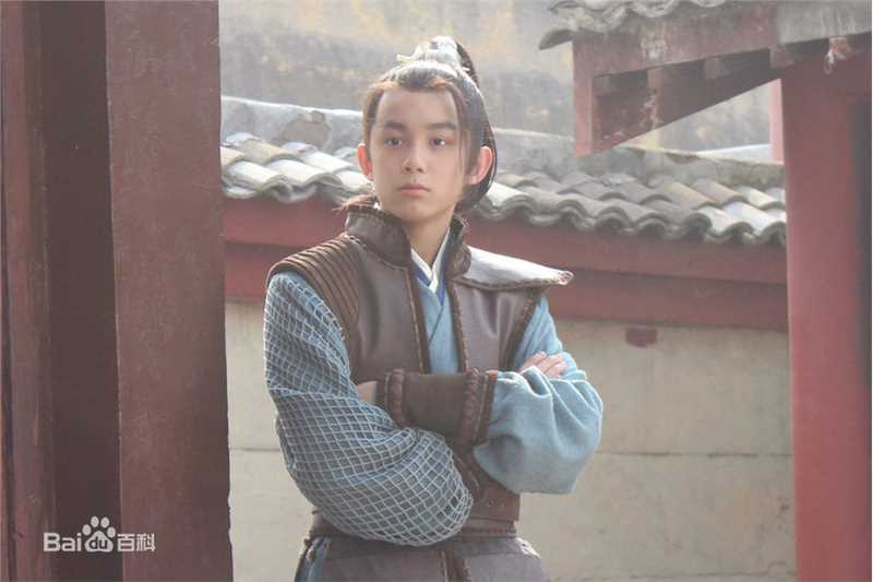 最新吴磊(Leo)在《琅琊榜》饰飞流中的壁纸