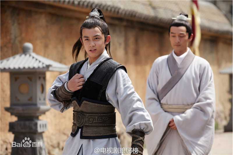 最新吴磊(Leo)在《琅琊榜》饰飞流中的壁纸