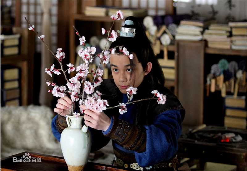 最新吴磊(Leo)在《琅琊榜》饰飞流中的壁纸