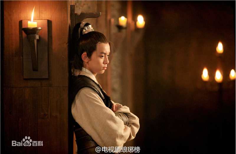 最新吴磊(Leo)在《琅琊榜》饰飞流中的壁纸