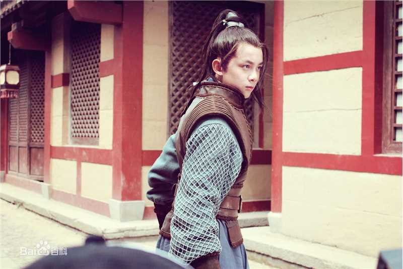 最新吴磊(Leo)在《琅琊榜》饰飞流中的壁纸