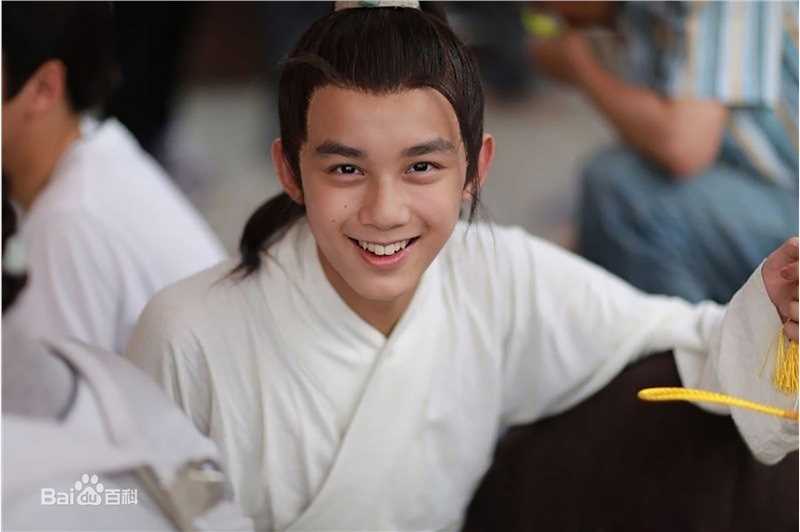 最新吴磊(Leo)在《琅琊榜》饰飞流中的壁纸