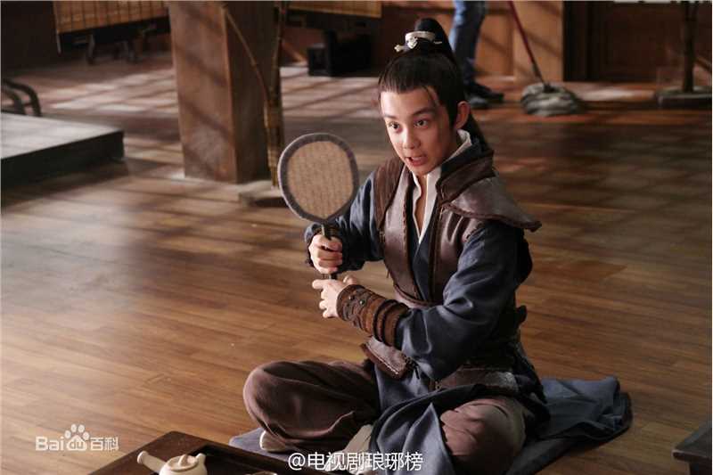 最新吴磊(Leo)在《琅琊榜》饰飞流中的壁纸