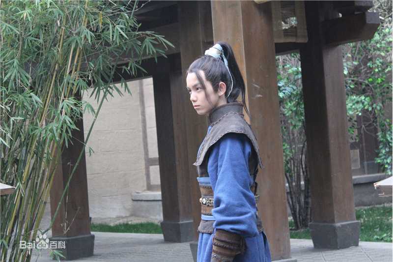 最新吴磊(Leo)在《琅琊榜》饰飞流中的壁纸