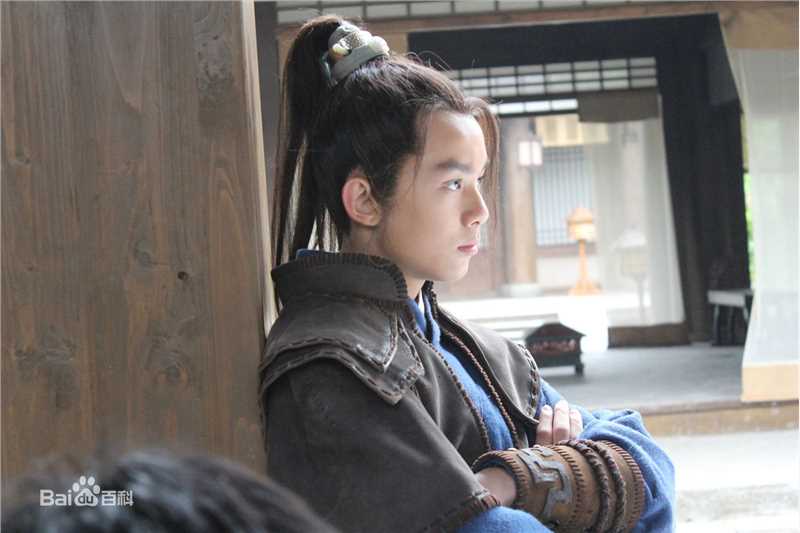 最新吴磊(Leo)在《琅琊榜》饰飞流中的壁纸