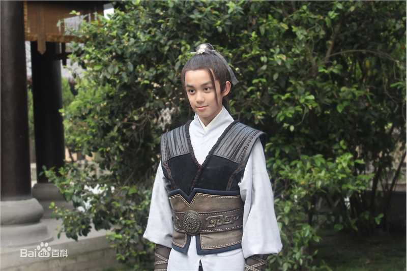 最新吴磊(Leo)在《琅琊榜》饰飞流中的壁纸