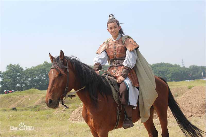 最新吴磊(Leo)在《琅琊榜》饰飞流中的壁纸