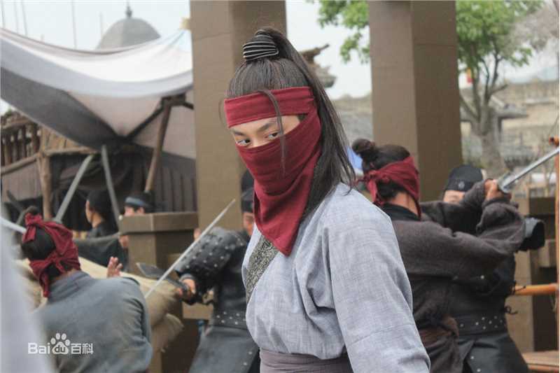 最新吴磊(Leo)在《琅琊榜》饰飞流中的壁纸