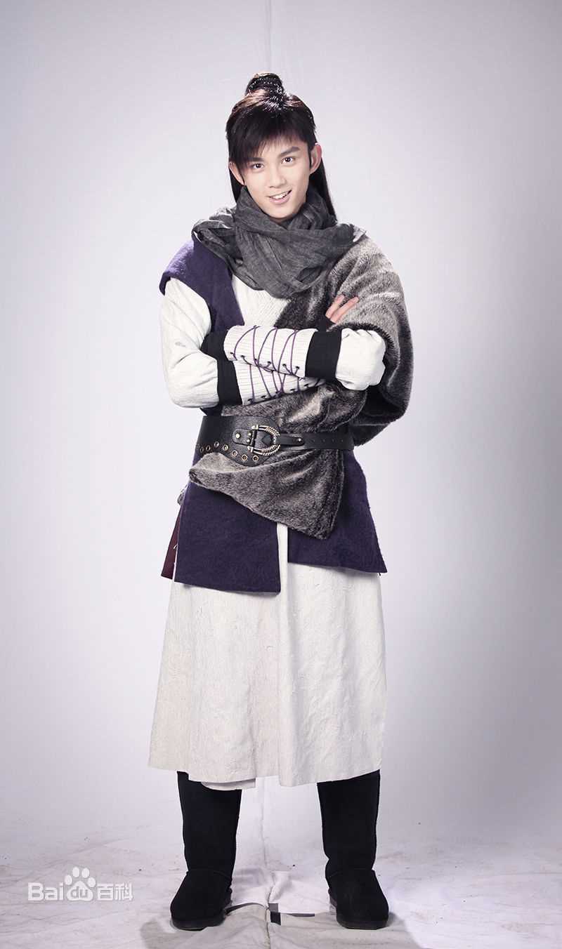 最全吴磊(Leo)在《奇星记》饰展雄飞中的壁纸