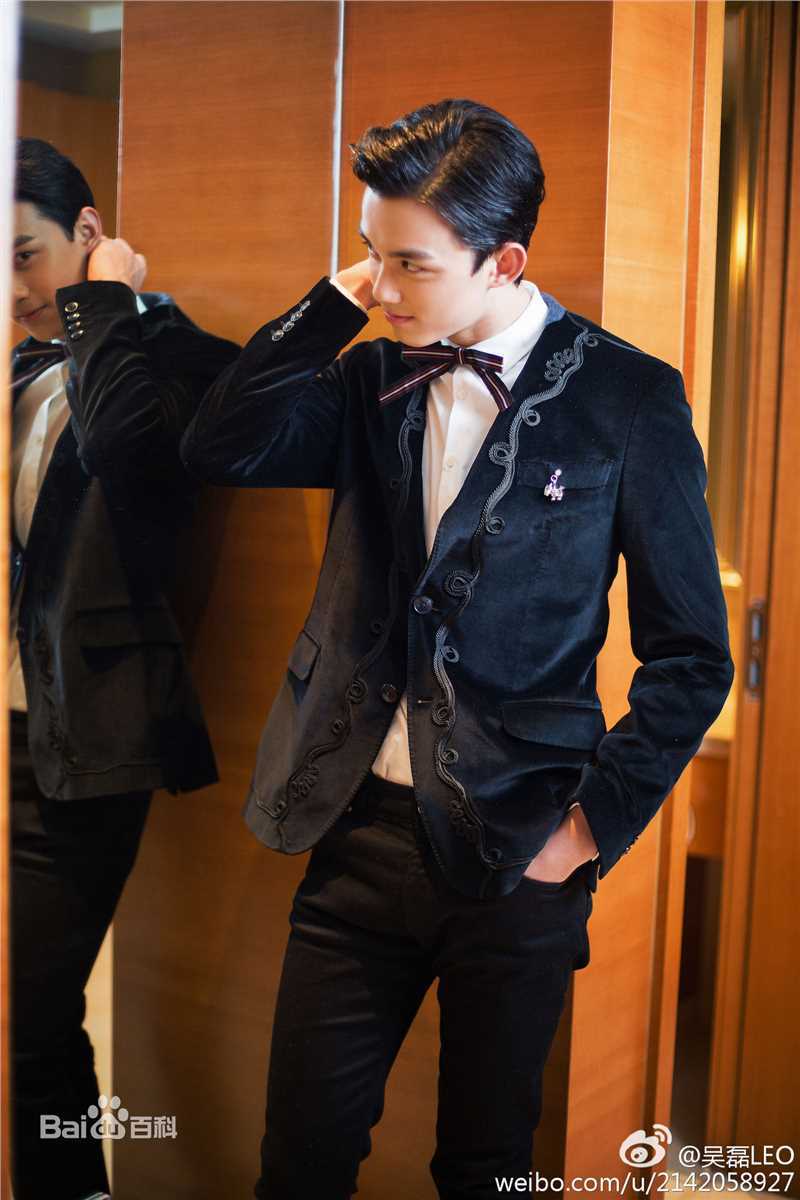 吴磊(Leo)国剧盛典壁纸壁纸